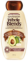 Avocado Oil & Shea Butter Nourishing Shampoo