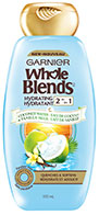 Coconut Water & Vanilla Milk Hydrating 2-in-1
